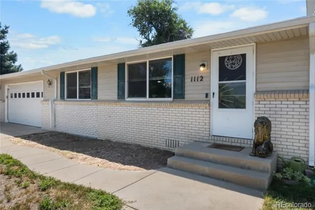 1112 Village Drive Fort Lupton, CO 80621