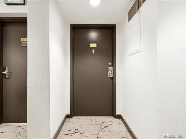 100 Park Avenue #1907 Denver, CO 80205
