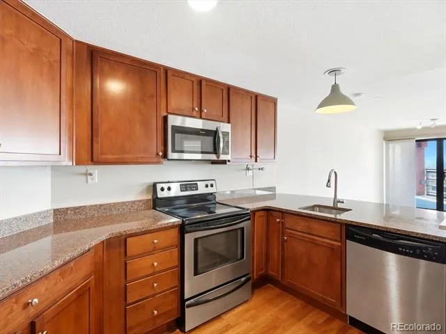 100 Park Avenue #1907 Denver, CO 80205