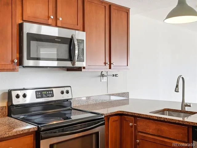 100 Park Avenue #1907 Denver, CO 80205