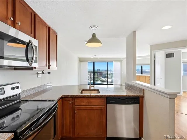100 Park Avenue #1907 Denver, CO 80205