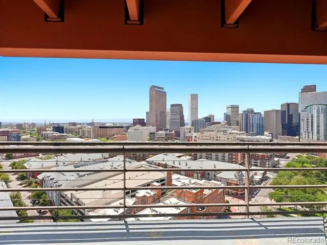 100 Park Avenue #1907 Denver, CO 80205