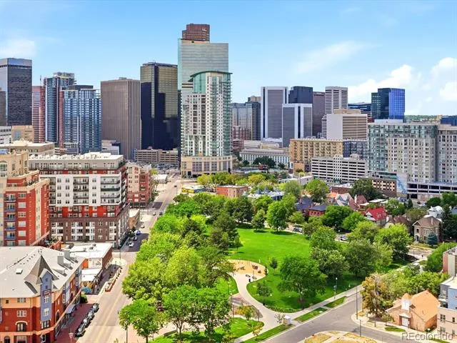 100 Park Avenue #1907 Denver, CO 80205