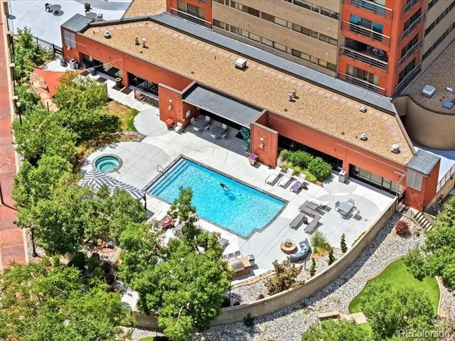 100 Park Avenue #1907 Denver, CO 80205