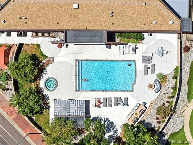 100 Park Avenue #1907 Denver, CO 80205