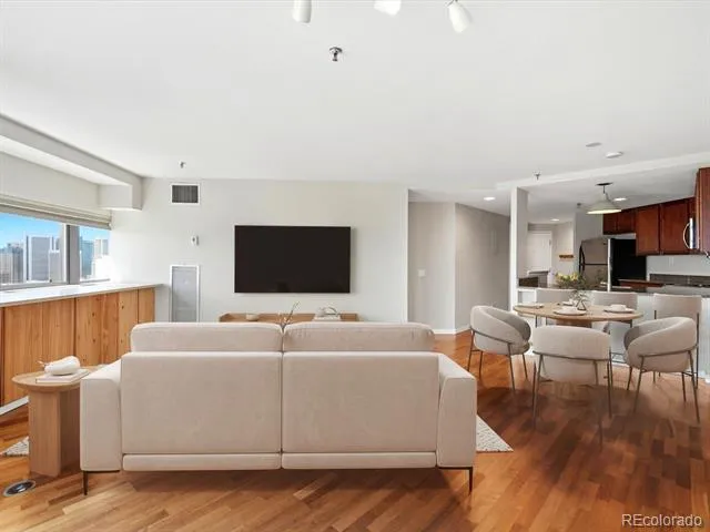 100 Park Avenue #1907 Denver, CO 80205