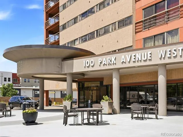 100 Park Avenue #1907 Denver, CO 80205