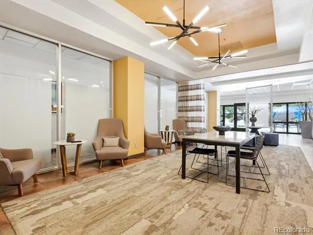 100 Park Avenue #1907 Denver, CO 80205