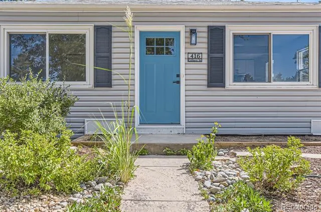 416 Gilbert Street Castle Rock, CO 80104