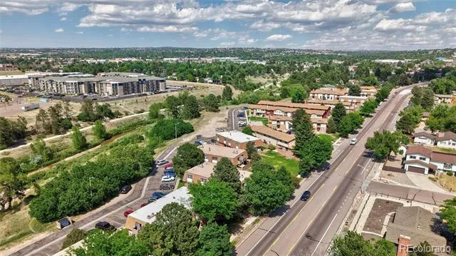 1131 Willow Bend Circle #C Colorado Springs, CO 80918