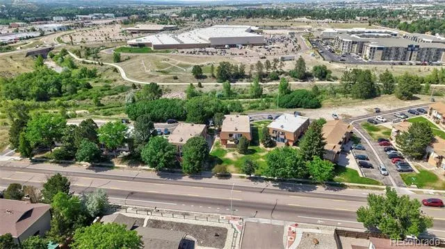 1131 Willow Bend Circle #C Colorado Springs, CO 80918