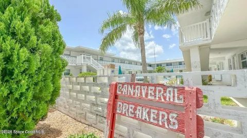 8521 CANAVERAL BOULEVARD #6