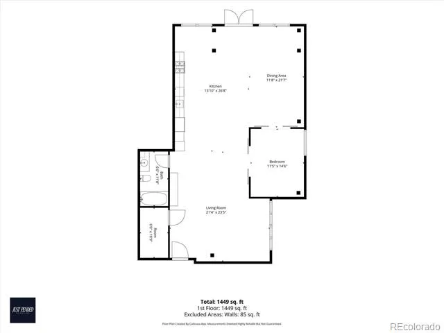 2955 Inca Street #3A Denver, CO 80202