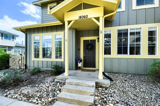 18060 E 104th Place #C Commerce City, CO 80022