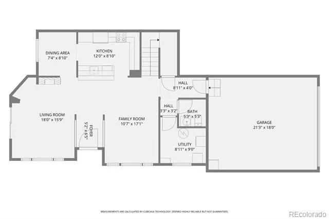 18060 E 104th Place #C Commerce City, CO 80022
