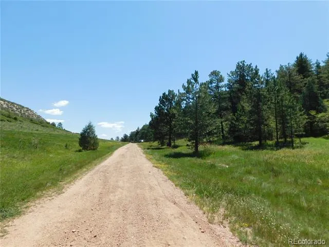 4668 Comanche Drive Larkspur, CO 80118