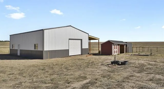 12155 Oil Well Road Calhan, CO 80808