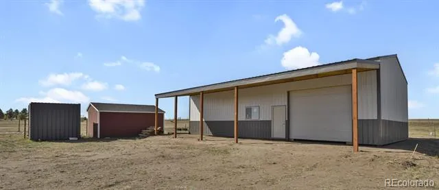 12155 Oil Well Road Calhan, CO 80808