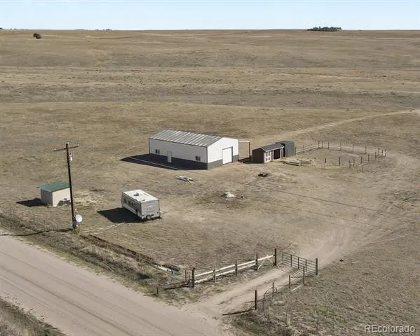 12155 Oil Well Road Calhan, CO 80808