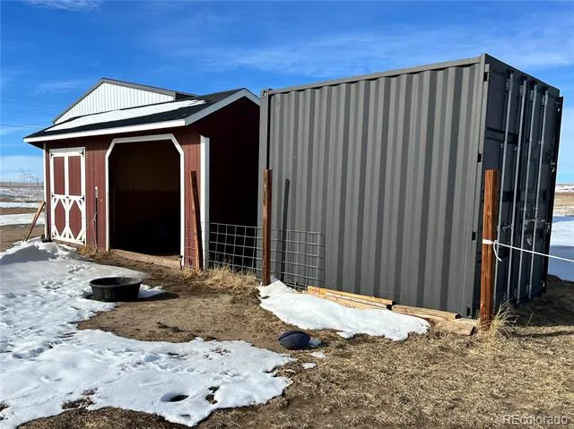 12155 Oil Well Road Calhan, CO 80808