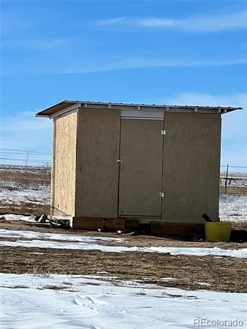 12155 Oil Well Road Calhan, CO 80808