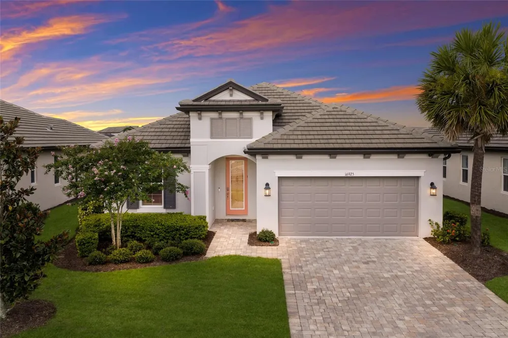 16925 SERAPHIC TRAIL Bradenton, FL 34211