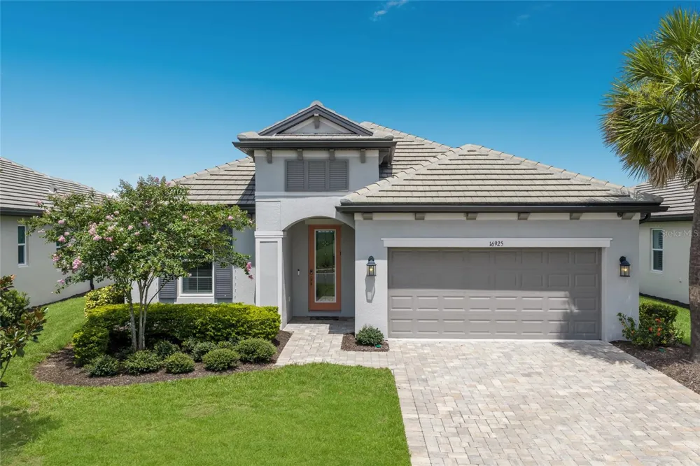 16925 SERAPHIC TRAIL Bradenton, FL 34211