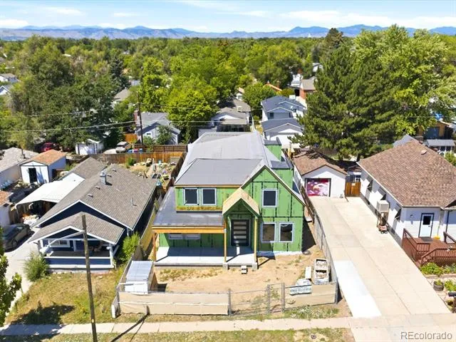 2563 Chase Street Denver, CO 80214