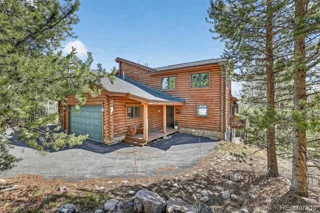 324 Black Hawk Circle Silverthorne, CO 80498