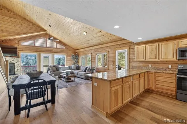 324 Black Hawk Circle Silverthorne, CO 80498