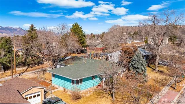 3710 Manchester Street Colorado Springs, CO 80907