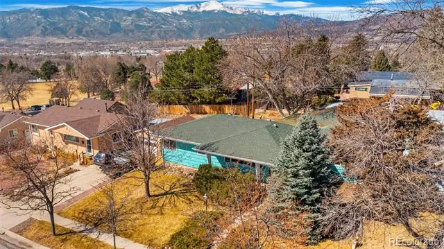 3710 Manchester Street Colorado Springs, CO 80907