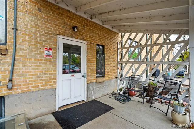 1182 Clermont Street #1B Denver, CO 80220