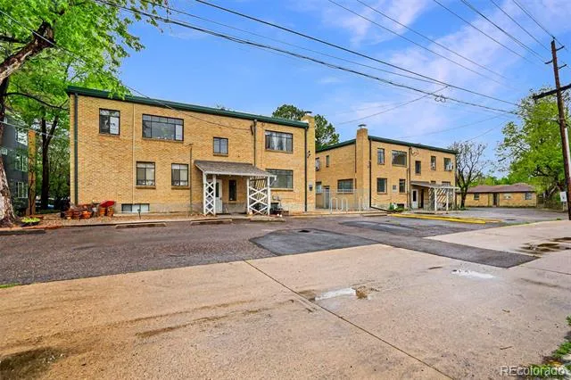 1182 Clermont Street #1B Denver, CO 80220