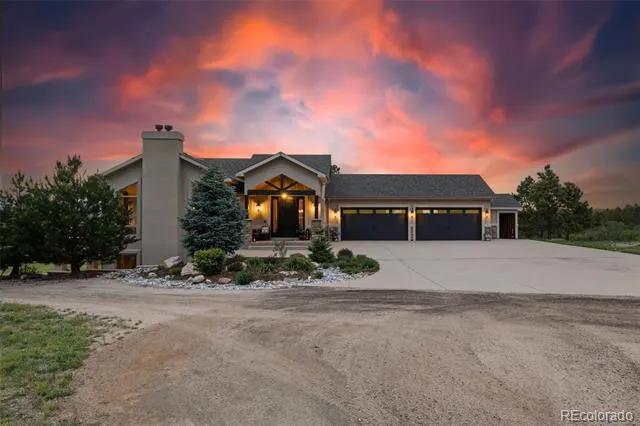 4330 Ridgeway Lane Colorado Springs, CO 80908