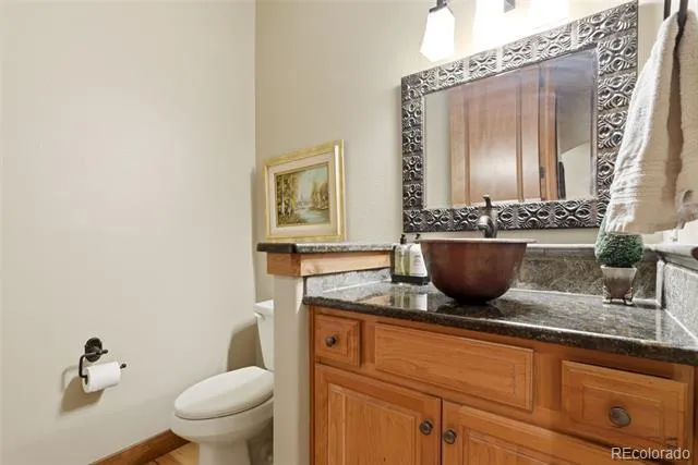 4330 Ridgeway Lane Colorado Springs, CO 80908