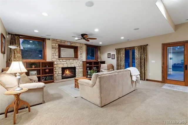 4330 Ridgeway Lane Colorado Springs, CO 80908