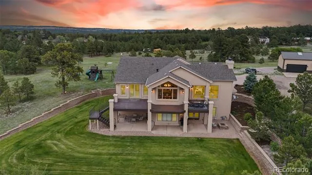4330 Ridgeway Lane Colorado Springs, CO 80908