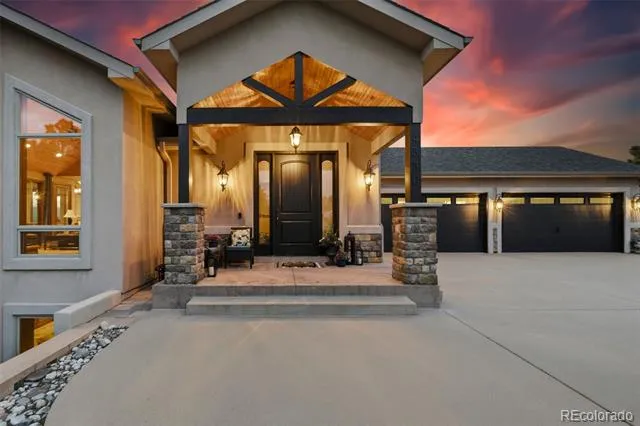 4330 Ridgeway Lane Colorado Springs, CO 80908