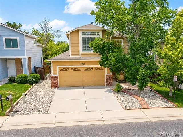 12748 E Wyoming Circle Aurora, CO 80012