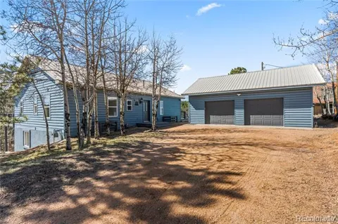 3543 Blue Mesa Drive
