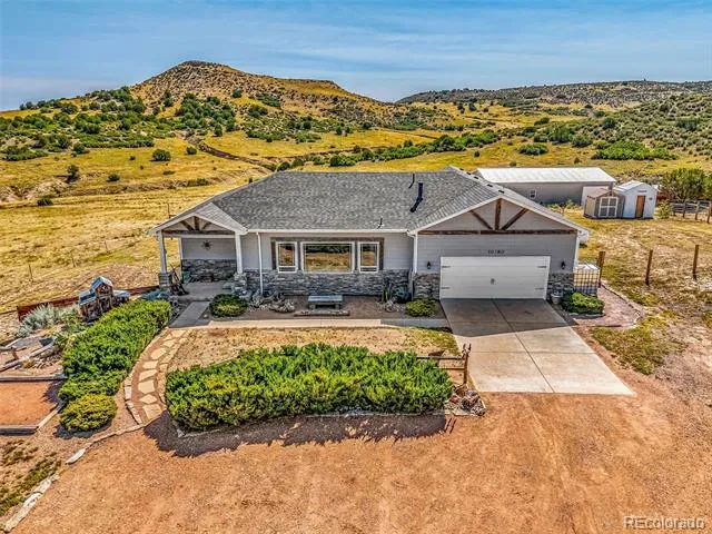 10380 Coyote Lane Rye, CO 81069