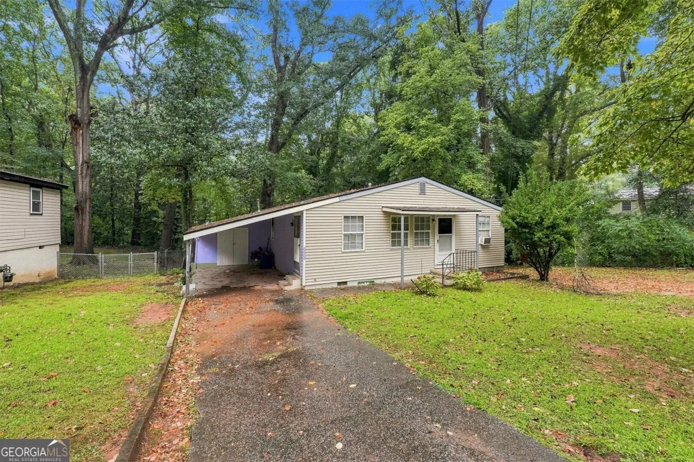 3141 Mckenzie RD East Point, GA 30344