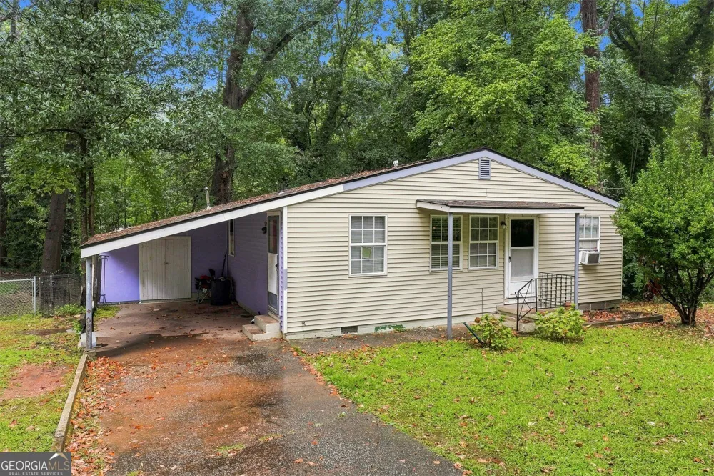 3141 Mckenzie RD East Point, GA 30344