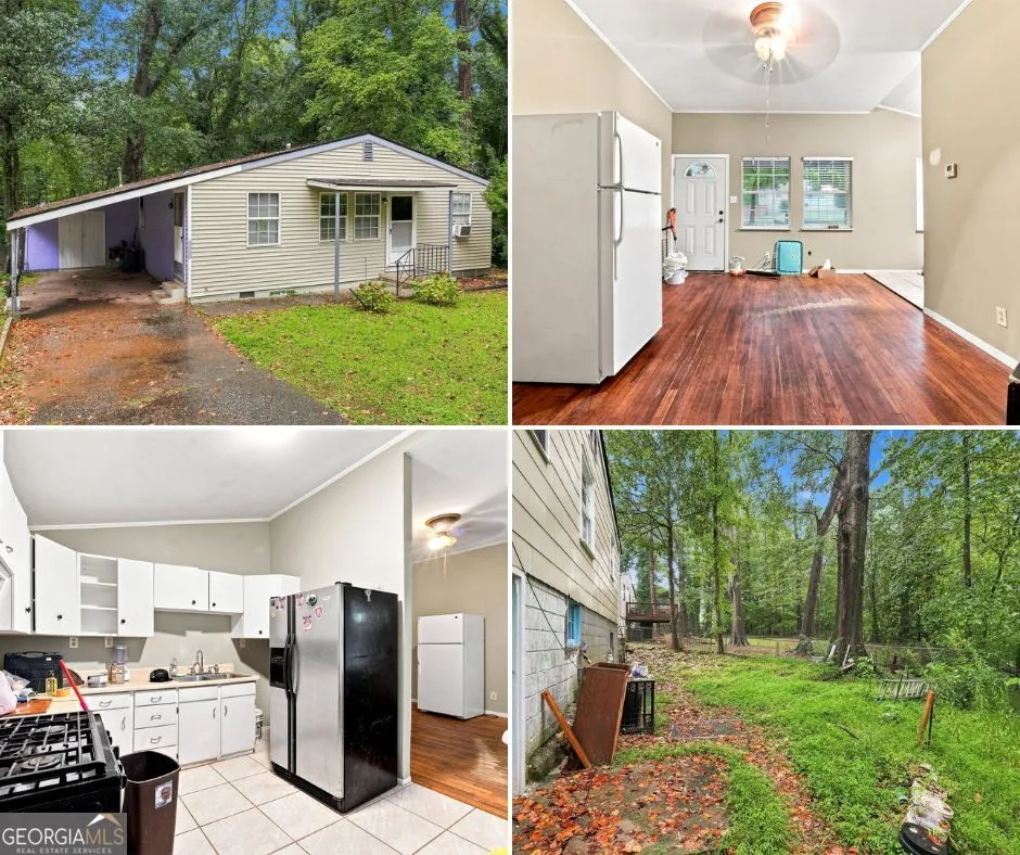 3141 Mckenzie RD East Point, GA 30344