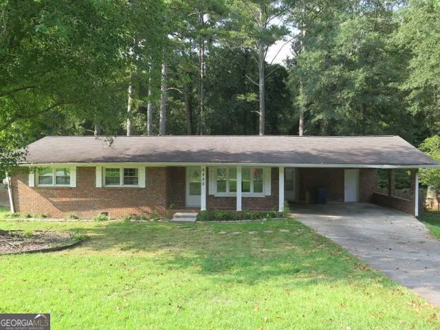 2455 Thornton DR Atlanta, GA 30349