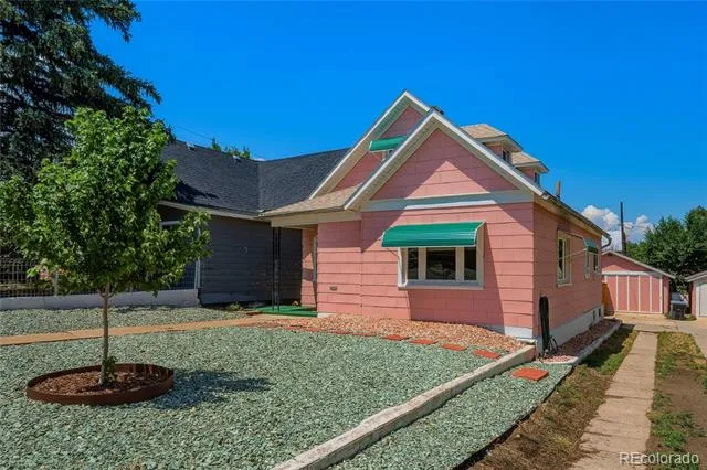 303 E White Avenue Trinidad, CO 81082