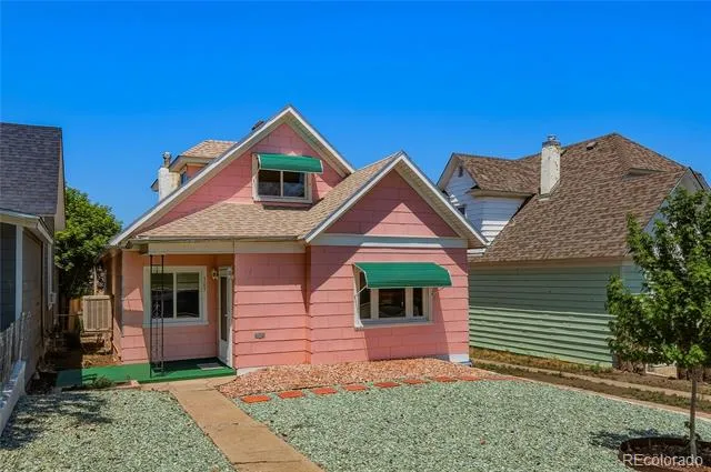 303 E White Avenue Trinidad, CO 81082