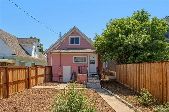 303 E White Avenue Trinidad, CO 81082