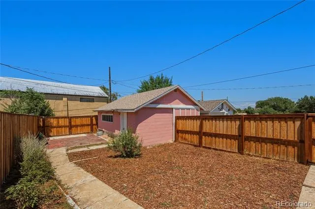303 E White Avenue Trinidad, CO 81082